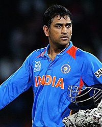 Mahendra Singh Dhoni